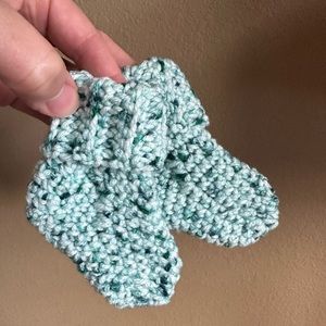 Newborn Fun Booties/Socks